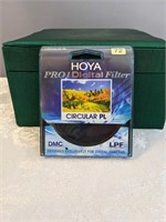 Hoya 72 Circular Pol Filter