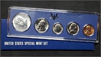 1966 Special Mint Set MIB w/ Silver Kennedy