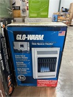Glo-warm Vent Free Space Heater