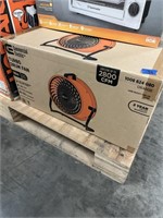 Commercial Electric Turbo Drum Fan 16"