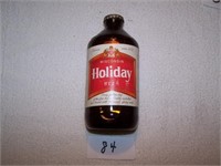 Holiday Beer Bottle