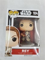 Funko Pop! Star Wars Rey 104