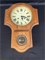 Centurion 35 Day Wall Clock