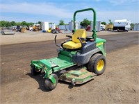 2009 John Deere 997 ZTrak Zero Turn Mower