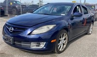 2009 Mazda 6 (VA)