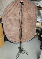 Nice Metal floor lamp