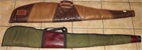 2- USED GUN  CASES