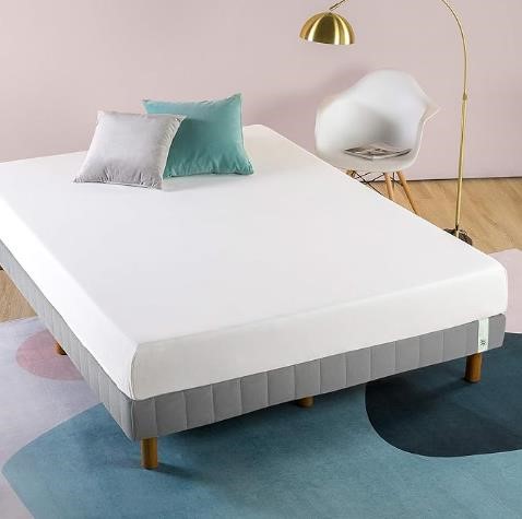 ZINUS GOOD DESIGN 11 Inch Platform Bed, Queen