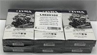 6 Packs of Lyra Graphite Crayons - NEW