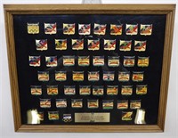 1992 Jewel U.S. Olympics Pin Collection