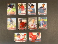 2023 MLB Topps Boston Red Sox Road to Opening Day