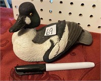 SIGNED DUCK