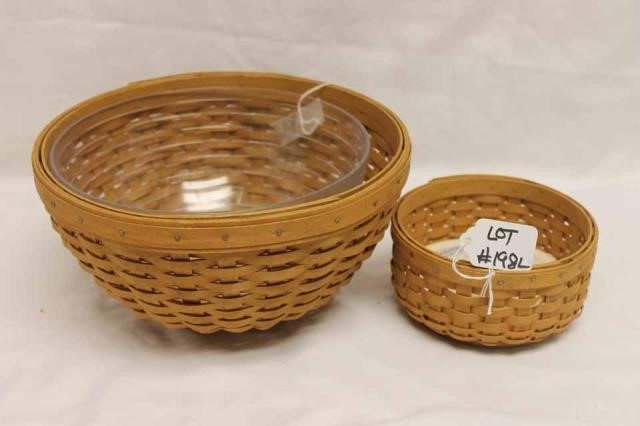 March 6, 2017 - Vintage, Antiques & Longaberger Baskets