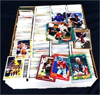 Monster box of sports cards
