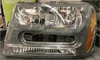 Driver Side Head Lamp Assembly