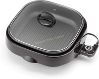 Aroma 3-in-1 Grillet 4qt