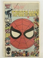 Web of Spiderman #20