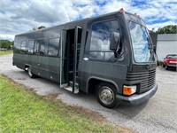 1991 Oshkosh Bus- Titled