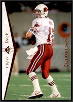 Dave Krieg Arizona Cardinals