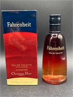 Fahrenheit By Christian Dior 100ml Cologne