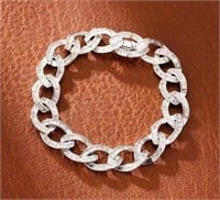 3.7CT Luxury Natural Diamond Bracelet 18K Gold