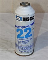 R22 Refrigerant - 15 oz.