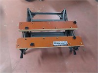 HD Folding WorkMate B&D Clamp Portable Workbench
