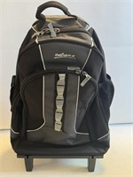 Extreme carry-on Backpack like new on wheels