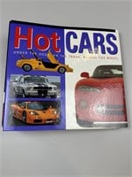 Automotive Hot Cars, Sports Cars 3-Binder Book by