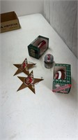 Ohio State Christmas Ornaments