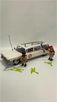 Ghostbusters Playmobil with Accessories