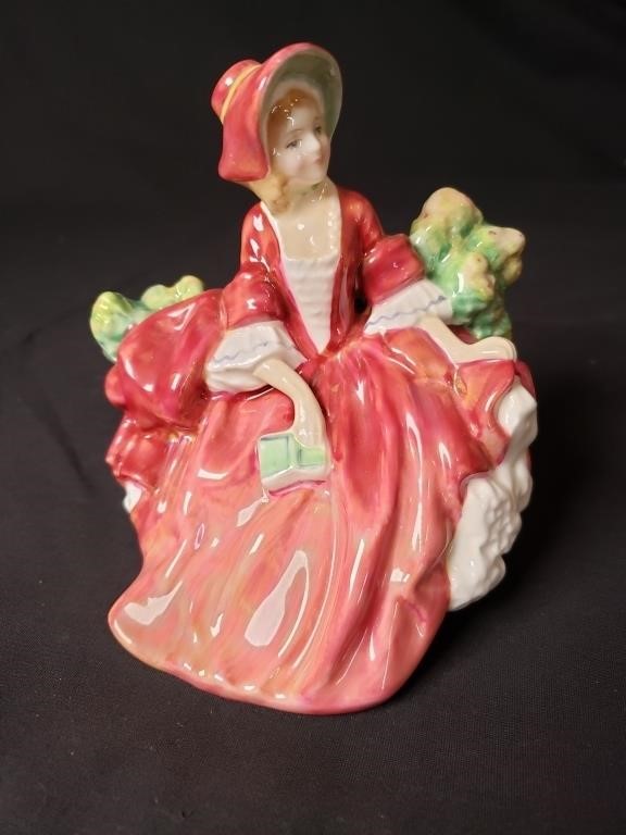 ROYAL DOULTON- LYDIA HN 1908