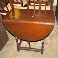 DROP LEAF END TABLE