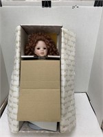 Beautiful Dreamers Doll