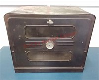 Primitive Warming Pie Oven Wood Stove