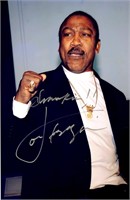 Joe Frazier Autograph Autograph  Photo