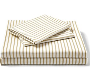 $39 (T) 3-Piece Stripe Sheets