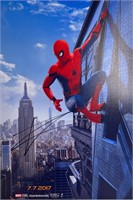 Autograph COA Spiderman Photo