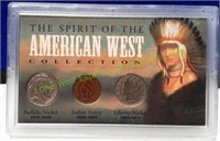 The Spirit of The American West Collection