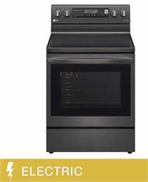 Lg 30 In. 6.3 Cu.ft Electric Range