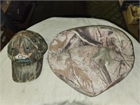 Hunting Seat & Ducks Unlimited Cap