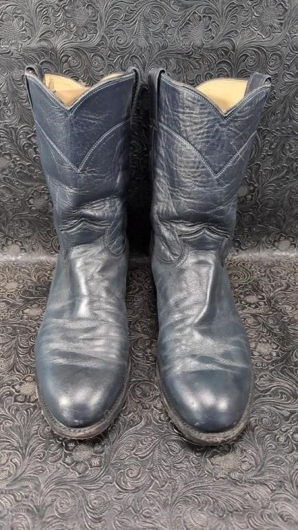 Size 11 D Justin's Mens Western Boots