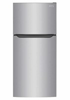 Frigidaire 30 In 20 Cu Ft. Top-mount Refrigerator