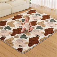 Blissful Diary Baby Play Mat  71x59 Inch