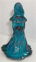 Fenton Hand Painted Bridesmaid 6.5”