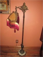 Floor Lamp, 63" Tall