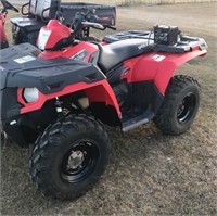 2012 Polaris Sportsman 800cc Quad. Fuel injected.