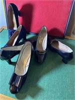 Vintage Ladies Shoes from Italy & Spain