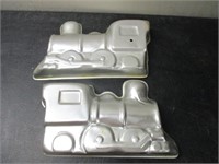 Wilton Choo Choo Train Cake Pan Set