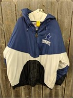 Logo Athletics Dallas Cowboy Coat Size XL